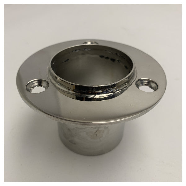 Salida de escape Tru-Hull marina de acero inoxidable de 50 mm - 112156