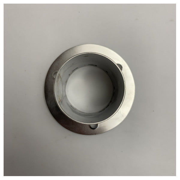 Salida de escape Tru-Hull marina de acero inoxidable de 50 mm - 112156