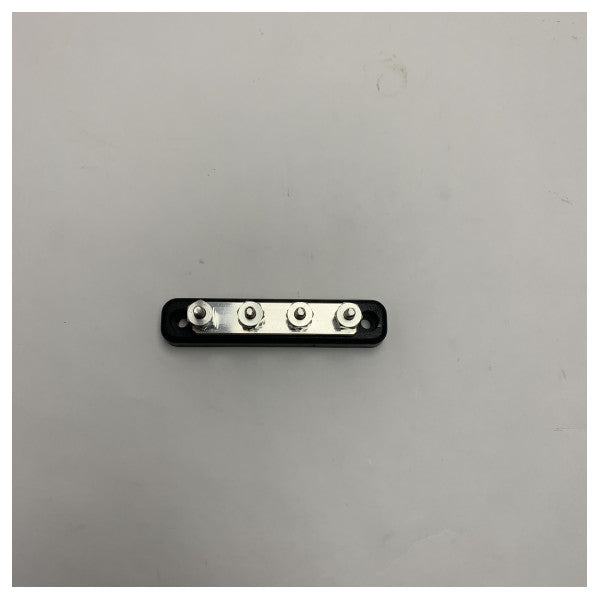 Osculati Marine Rustfritt Stål 4-Punkts Bus-Bar Koble Strip - 14.207.04