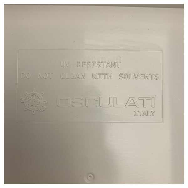 فتحة تفتيش كريمة Osculati Push Pull 380 × 280 مم - 20.303.40