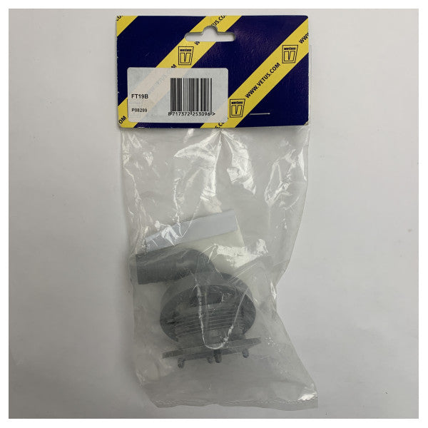 Vetus Hose connection – 19 mm right angle for flexible tanks - FT19B