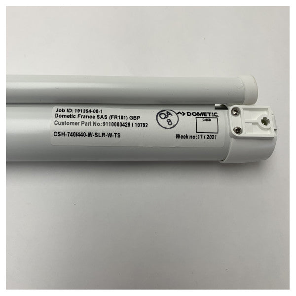 Dometic OceanAir Marine Porthole - Віконна шторка 740 x 440 мм