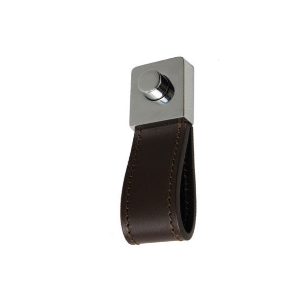 Foresti Suardi 866.C.PM deri kapama düğmesi