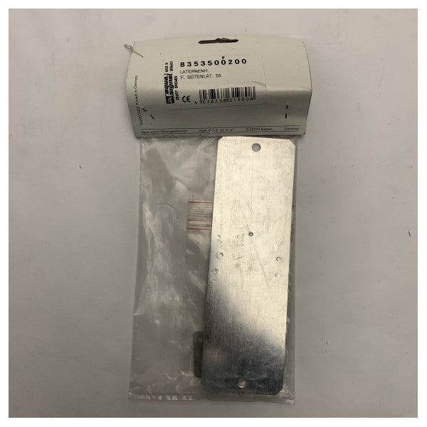 Placa adaptadora de montagem Aqua Signal para luzes de navegação - 8353500200