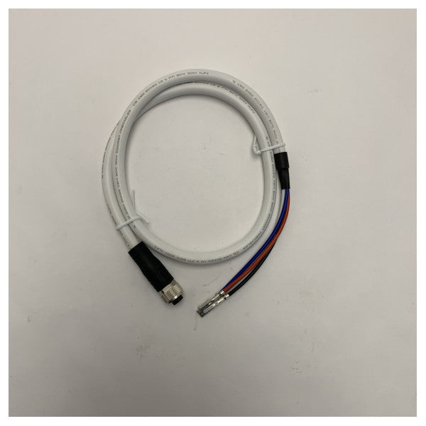 エンパイアバス NXT 2036072 ケーブル M12 メスコネクタ付き - 010-12984-72