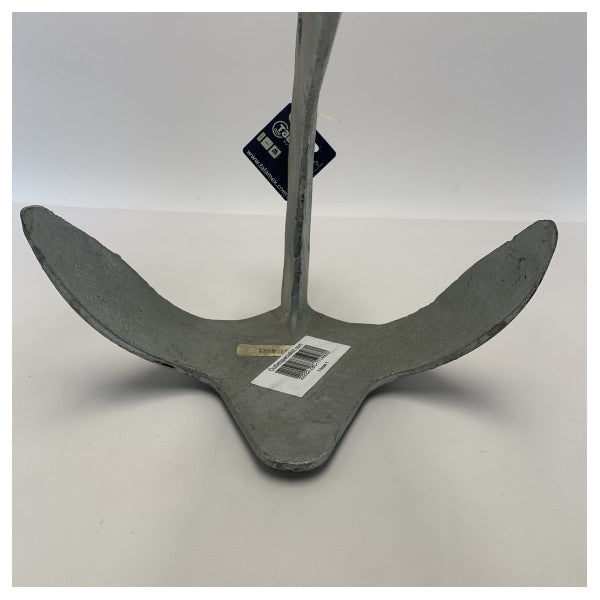 Talamex galvanizli tip M 7 KG ankraj yüksek tutma - 77140007