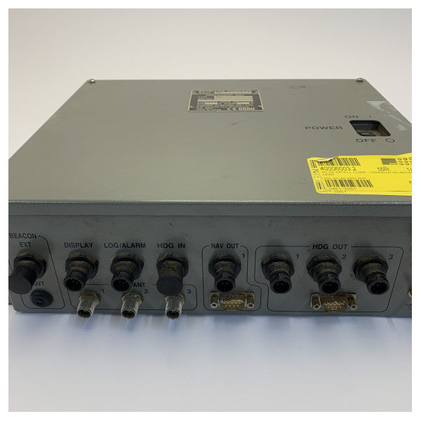 Furuno SC-60 satellittkompasssystem