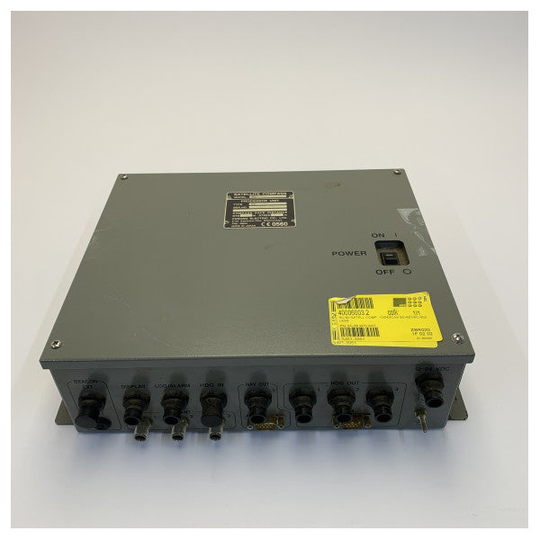 Furuno SC-60 satellittkompasssystem