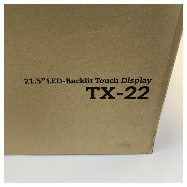 Neovo TX-22 TouchScreen Display - Monitor marino Full HD da 22 pollici - 16:9 Widevision