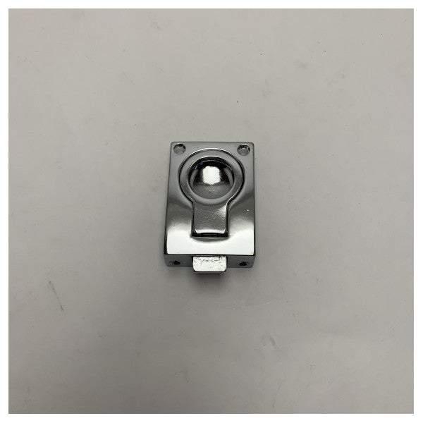 Кільцева защіпка з морського дроту з нержавіючої сталі - міцний корозійностійкий замок для дверей і люків