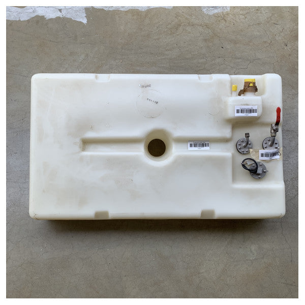 خزان وقود بحري متين من أوسكولاتي مع مستشعر مستوى الخزان - 804459