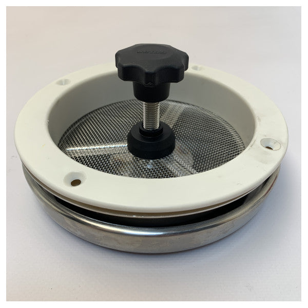 Ventilatore da ponte Vetus ATHOS in acciaio inox 122 mm - ATHOS1-122