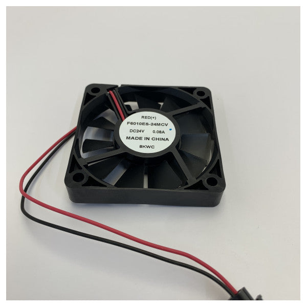 Furuno Marine Radar Kühllüfter 24 V DC für FAR-2XX7 X-Band-Systeme - FAN 03-2129