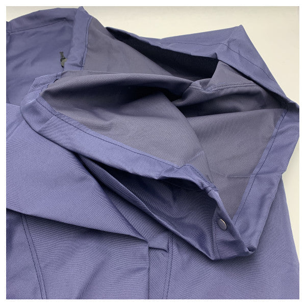 Uttern S55 Canvass Blue Pilot Seat Console Cover - 874540-1