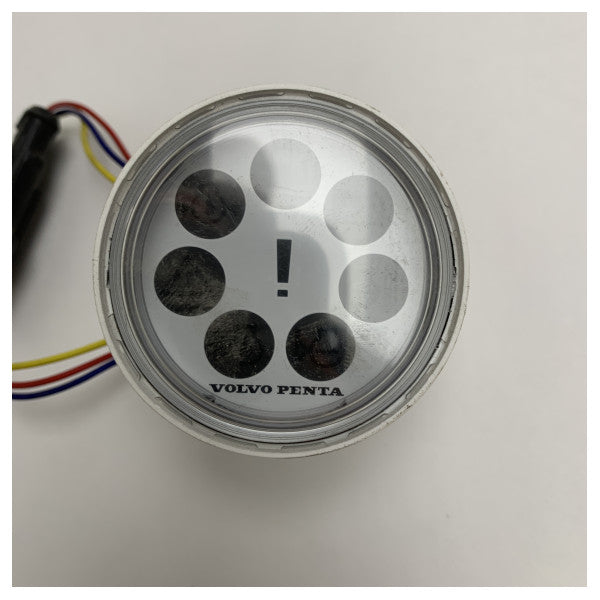 Volvo Penta EVC Pannello di allarme a 8 funzioni - 874717