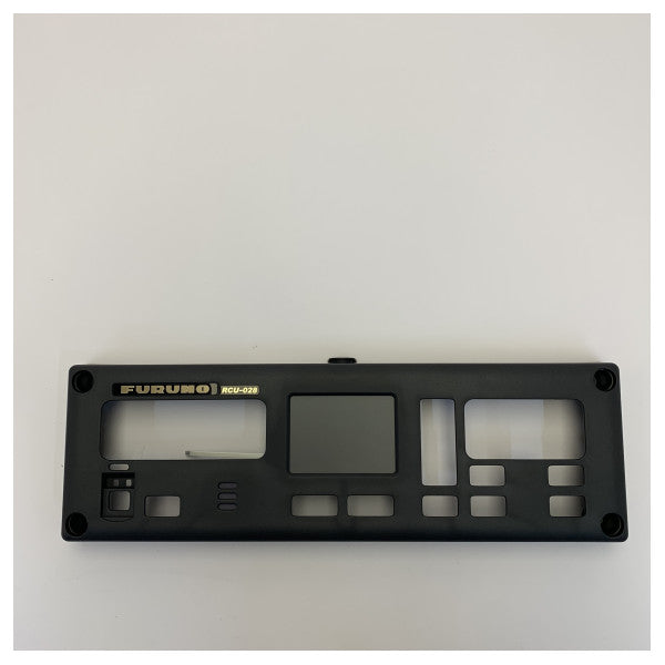 Boîtier du panneau avant Furuno RCU-028 pour l’unité de commande radar FAR-5X3 et FAR-15X8