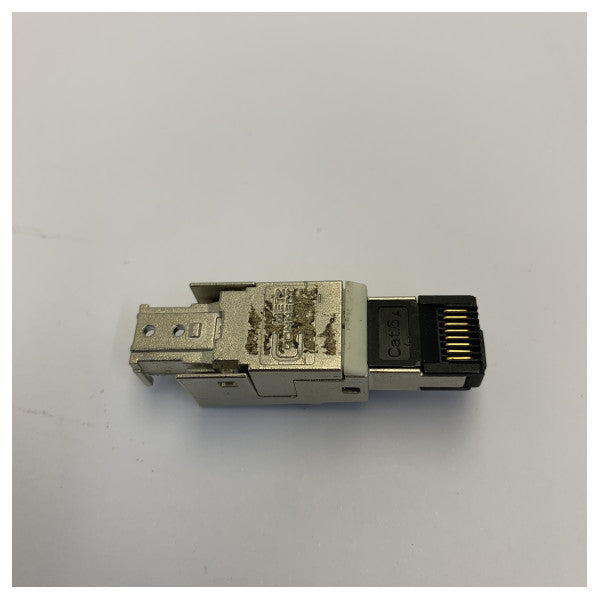 Telegärtner MFP8 IE T568A Cat6A RJ45 feltkonnektor