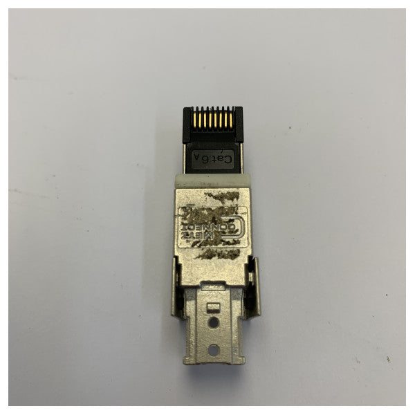 Telegärtner MFP8 IE T568A Cat6A RJ45 feltkonnektor