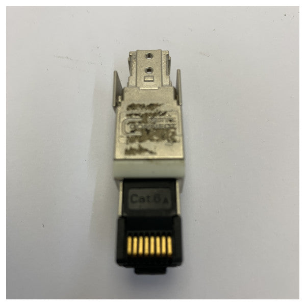 Telegärtner MFP8 IE T568A Cat6A RJ45 feltkonnektor