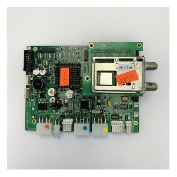 وحدة التحكم في قاعدة KNS (PCU) لنظام VSAT - S3R-1606-013