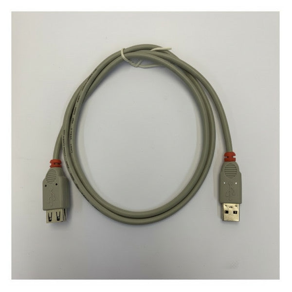 USB 2.0 Extension Cable - USB-A Male to USB-A Female - 1m White