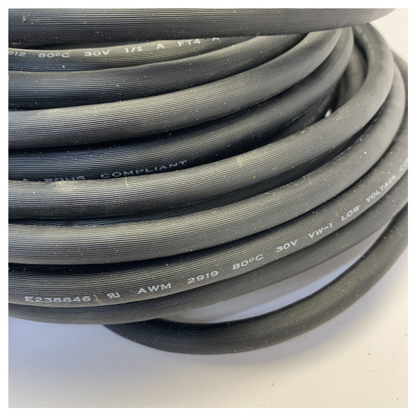 StarTech MXTMMHQ20M High Resolution VGA Cable - 20m - Coax HD15