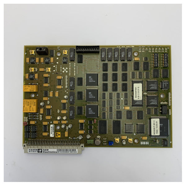 SAM Electronics HS06-TCU Radarprozessorplatine NG3028G201