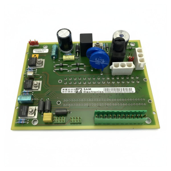 SAM Electronics NG3028G202 AS-10 Radar Transceiver Izvor napajanja