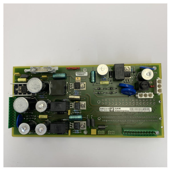 SAM Electronics NG3028G202 AS-10 Radar Transceiver Izvor napajanja