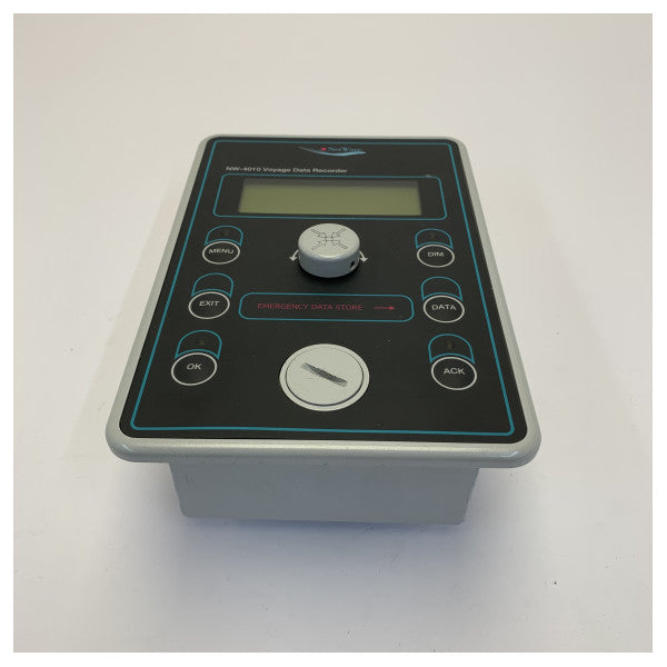 Netwave NW4010 VDR Bridge Alarm and Control Unit (BCU) - Marine Electronics