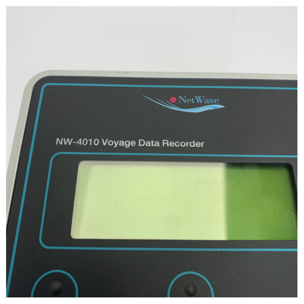 Netwave NW4010 VDR Bridge Alarme e Unidade de Controle (BCU) - Eletrónica Marinha