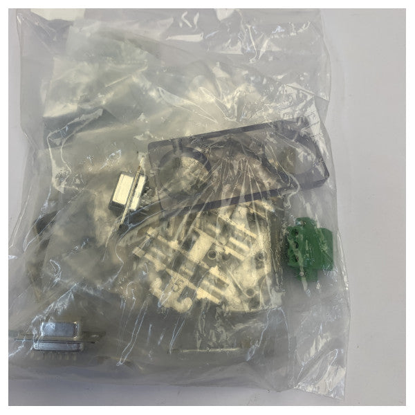 Netwave NW4010 VDR Bridge Alarme e Unidade de Controle (BCU) - Eletrónica Marinha