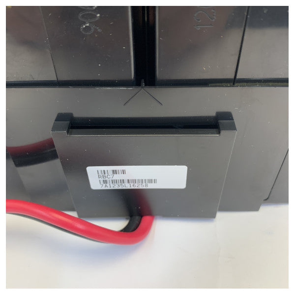 APC by Schneider Electric RBC7 cartouche de batterie de remplacement pour onduleur Smart-UPS 1500
