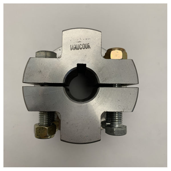 Robust Marine engine shaft Flange TP 10 with 4 Bolt Holes