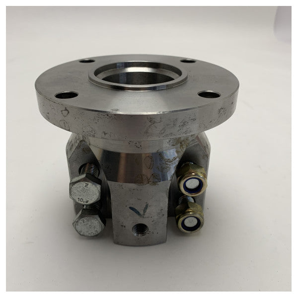 Robust Marine engine shaft Flange TP 10 with 4 Bolt Holes