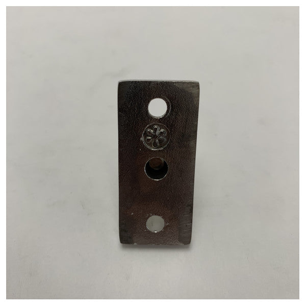 Tessilmare Quicksilver 540 Cruiser Stainless Steel Canvas Fix Support - 140-010-010