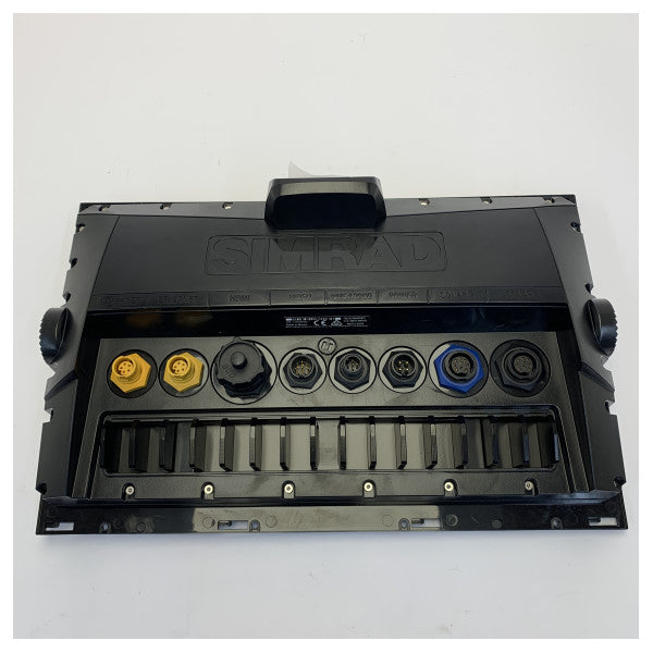 Simrad NSS12 EVO3 Kartsplotter Multifunksjonell Berøringsskjerm 12 tommers Skjerm
