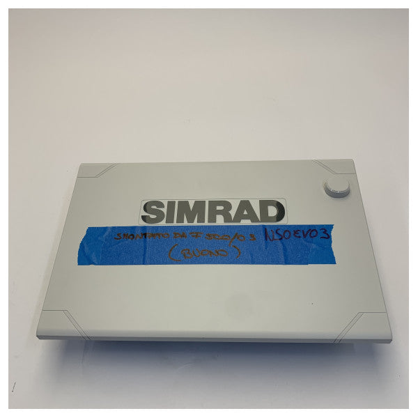 Simrad NSS12 EVO3 Kartsplotter Multifunksjonell Berøringsskjerm 12 tommers Skjerm