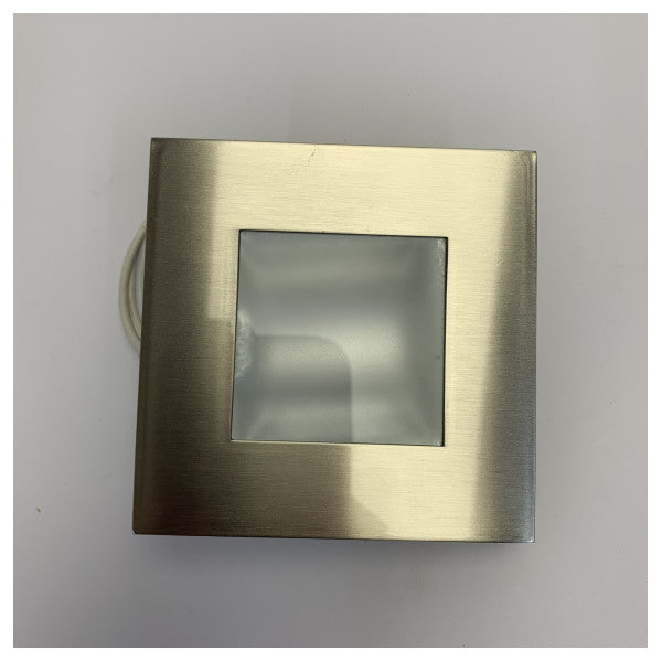 BCM Calipso 3259/00.A Marine Spotlight IP65 Stainless Steel 12/24V