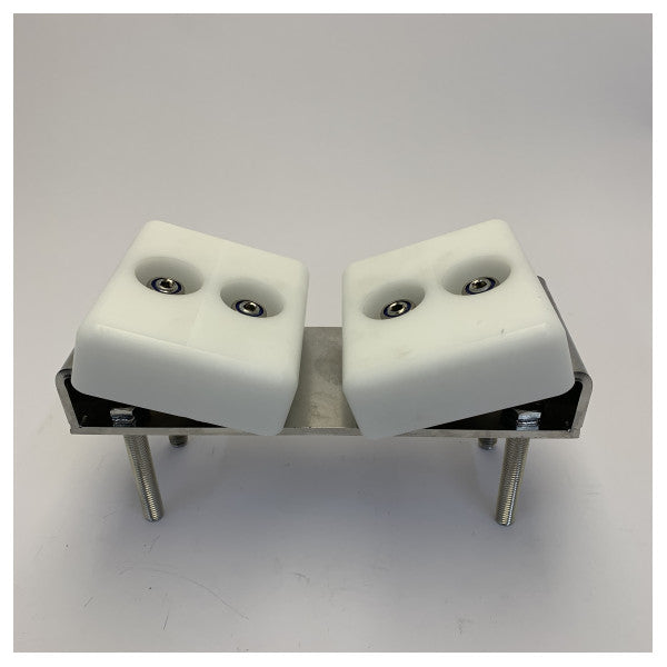 HB Technics Слайд-рух для Tender R90 з нержавіючої сталі - 394095