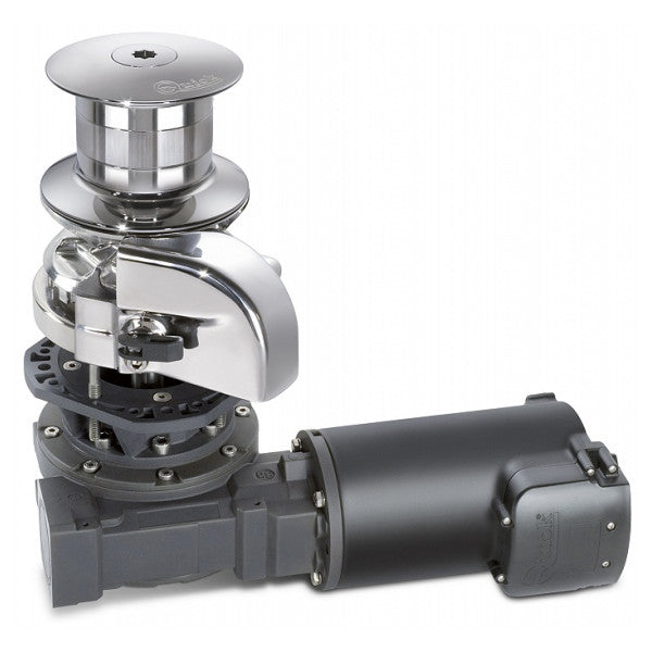 Rask Regal elektrisk ankerløsser 1700W 24V 10 mm kjede med kapstan - 1700 X/Y D