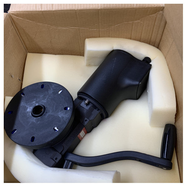 Rask Regal elektrisk ankerløsser 1700W 24V 10 mm kjede med kapstan - 1700 X/Y D