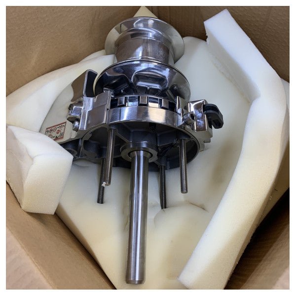 Rask Regal elektrisk ankerløsser 1700W 24V 10 mm kjede med kapstan - 1700 X/Y D