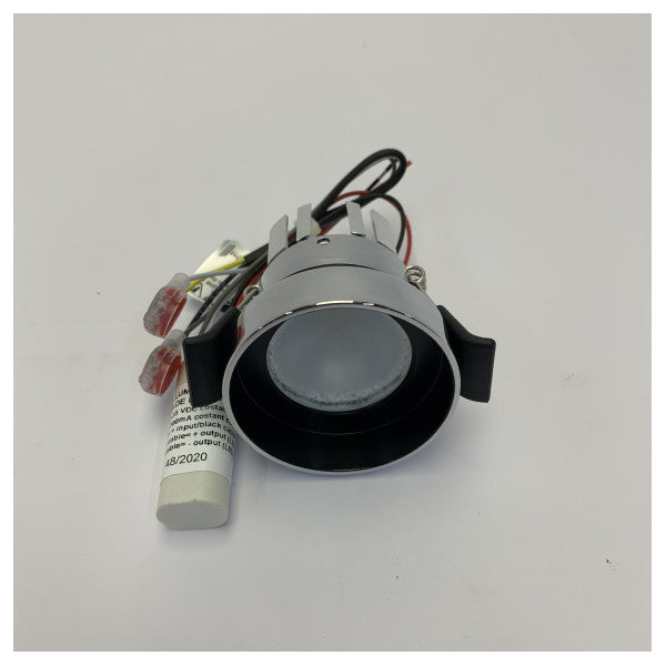 BCM Jack 1-50 Marine Fixed Downlight Spot 3393/R4W-50 Chrome