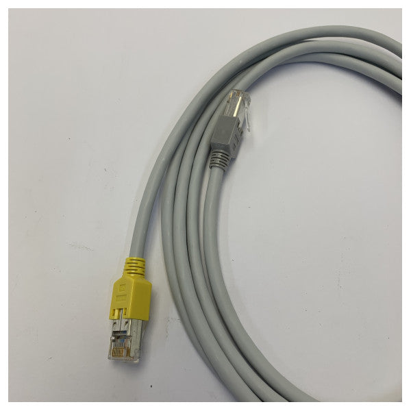 Bechtle Crossover Cat5 Patch Cable RJ45 - 2m Network Cable - 27683