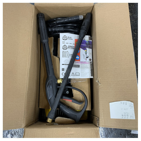 Annovi Reverberi Blitz 8.13 Hochdruckreiniger Professionell - 230V 60Hz Wasserreiniger