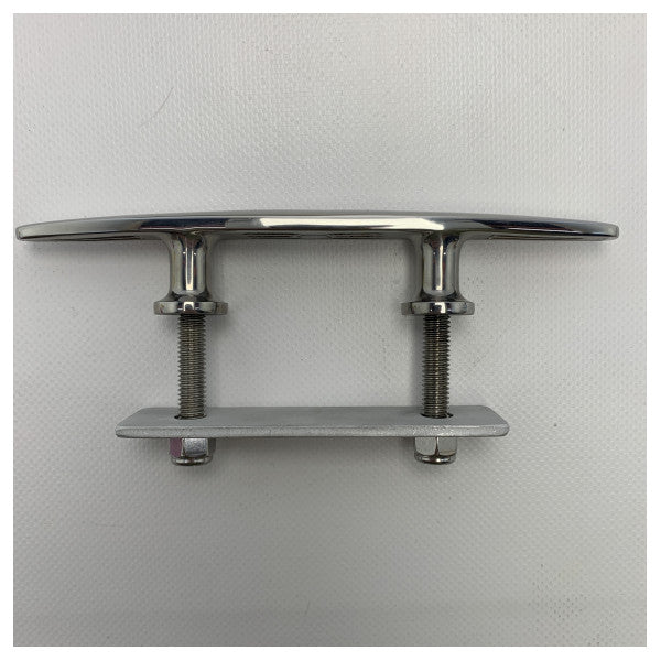 2x مارين تاون مارين تاون فولاذ مقاوم للصدأ ثابت | مربط 204 مم - 8828201