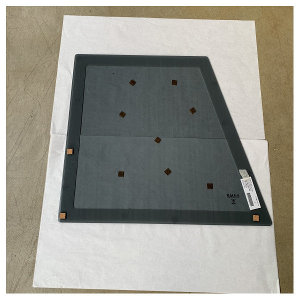 Førsteklasses FECO ITC Naval Rhea vinduessæt i marinekvalitet - holdbare, vejrbestandige skibsvinduer