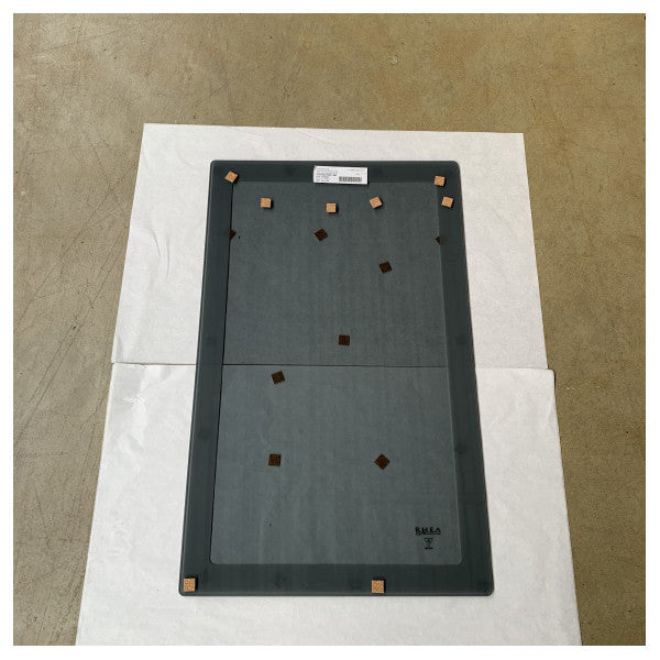 Førsteklasses FECO ITC Naval Rhea vinduessæt i marinekvalitet - holdbare, vejrbestandige skibsvinduer