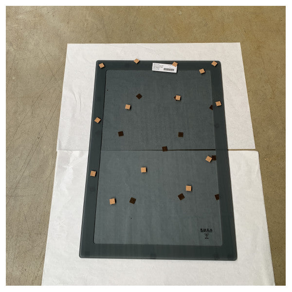 Førsteklasses FECO ITC Naval Rhea vinduessæt i marinekvalitet - holdbare, vejrbestandige skibsvinduer